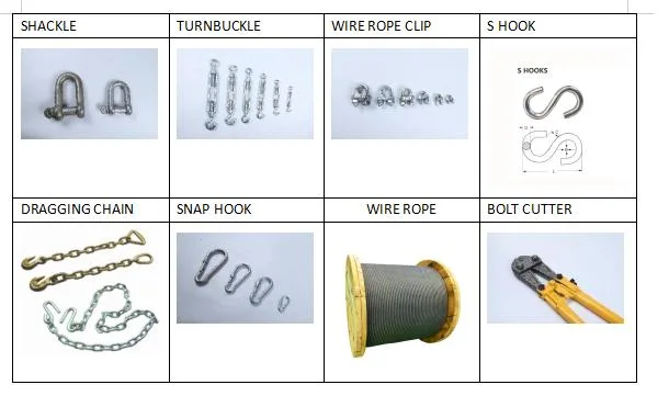 Zinc Galvanized Metal Welded Short Link Chain for Lifting