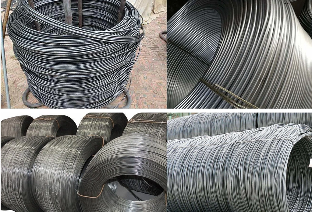 High Quality Ungalvanized Steel Wire