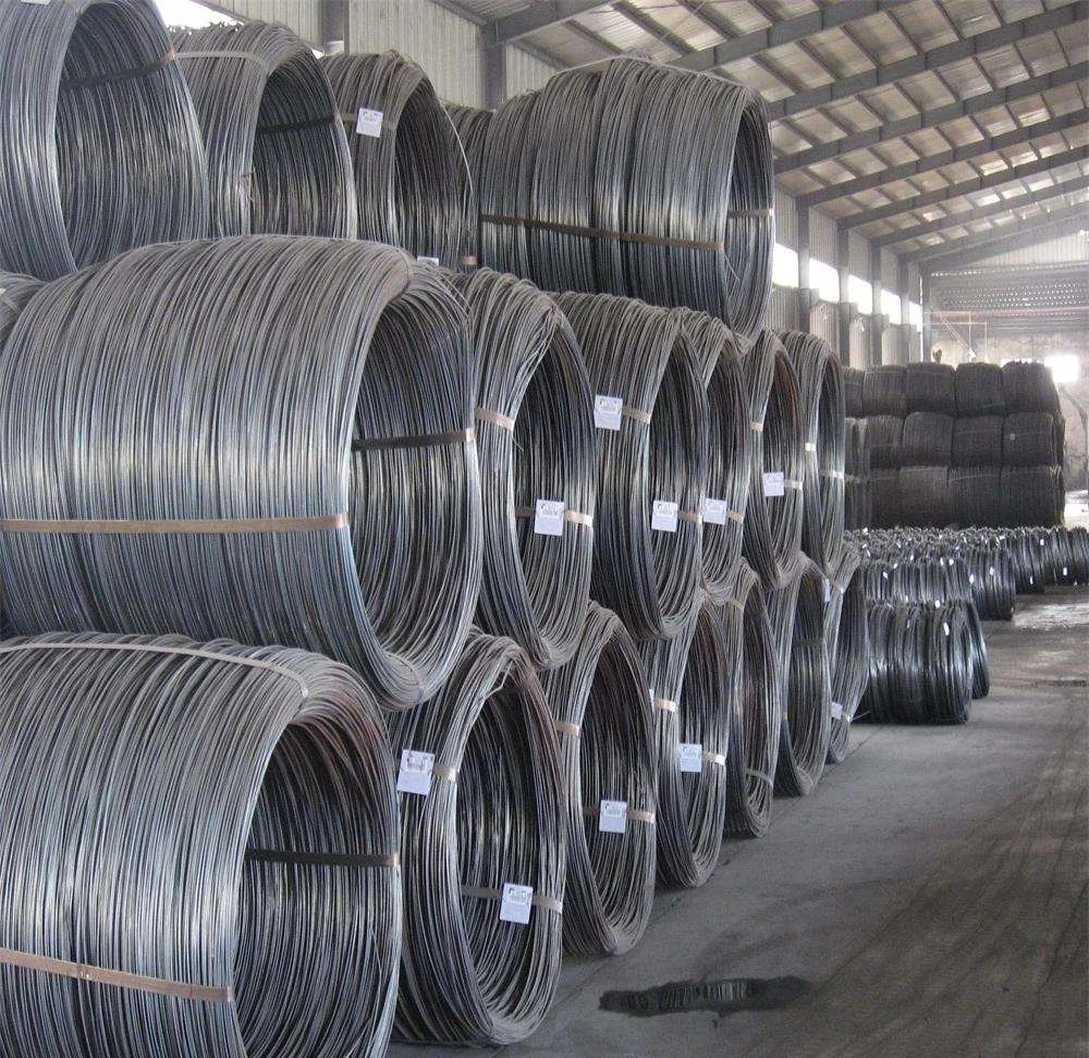 High Quality Ungalvanized Steel Wire