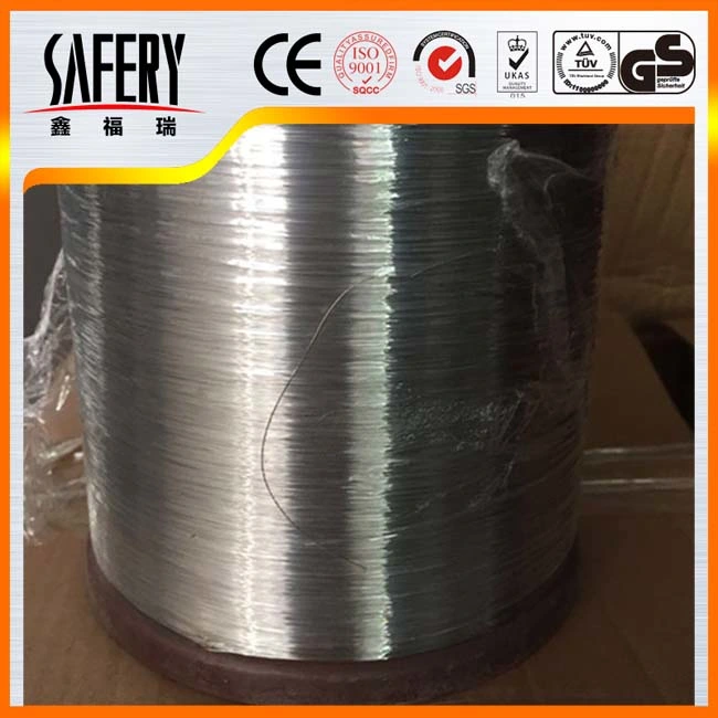 Factory 0.2mm 0.3mm 0.4mm 0.5mm 0.8mm 1.0mm 4.0mm Swg Bwg 8 10 12 16 18 20 Gauge Ss SAE1006/1008 SAE1050/1065 Zinc Coated Stainless Galvanized Steel Wire