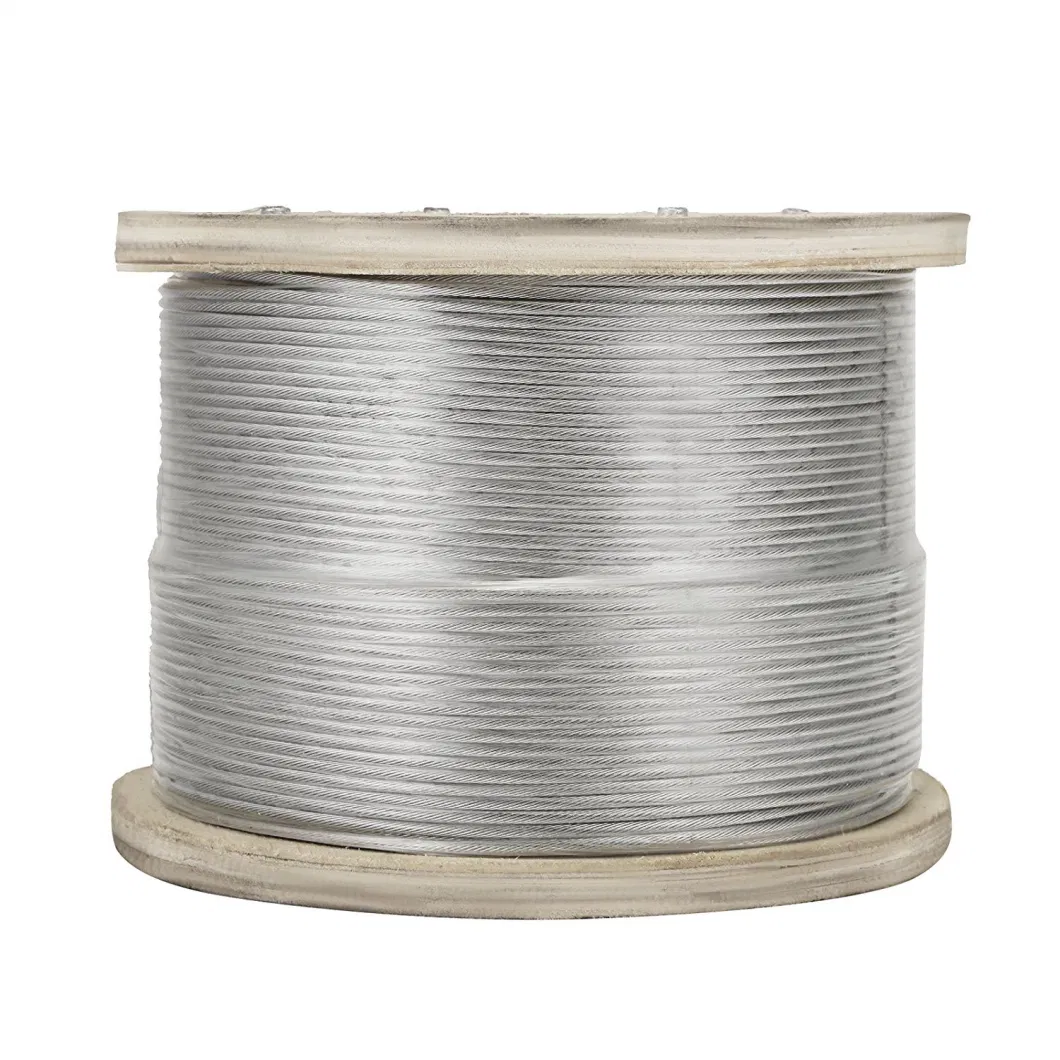 Stainless Steel Wire Rope (YS) 304 7*7-1.8mm