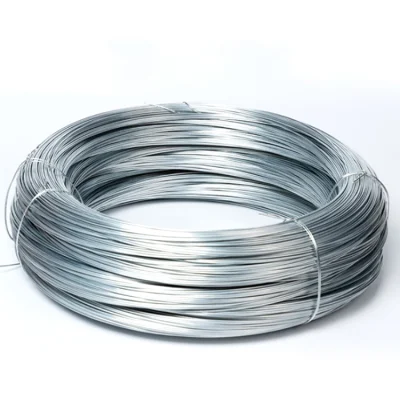 cavo metallico ad alta resistenza galvanizzato del acciaio al carbonio dell'elevatore rivestito dello zinco di 2.5mm 6 millimetri Bwg21 Sch80 Ss400 S235jr Q345 Q195